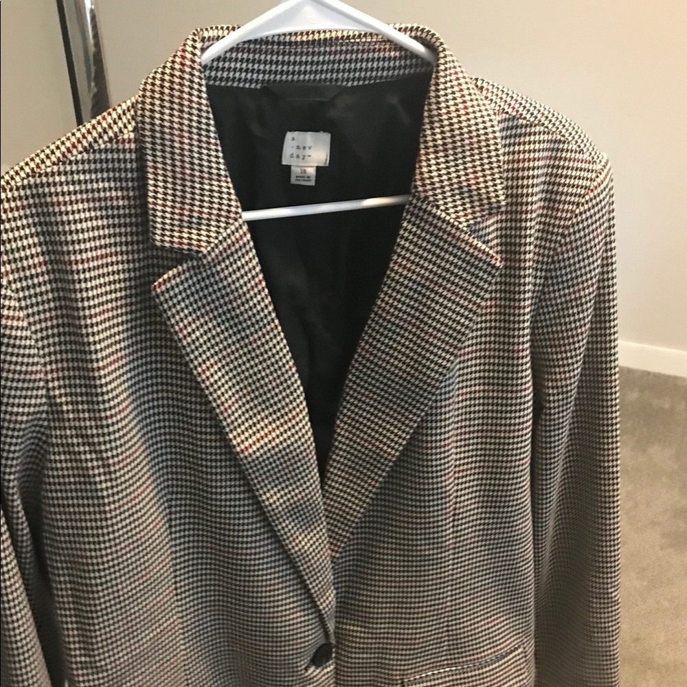 Suit jacket